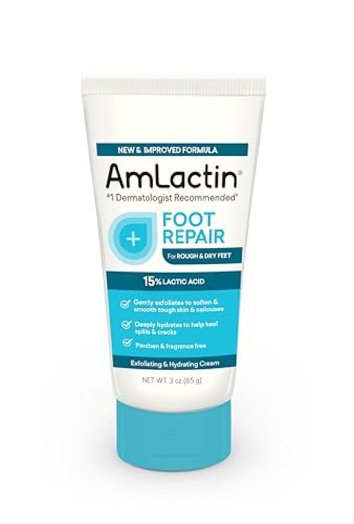 Amlactin Foot Repair Cream