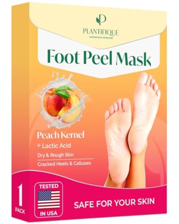 Plantifique Foot Peeling Mask