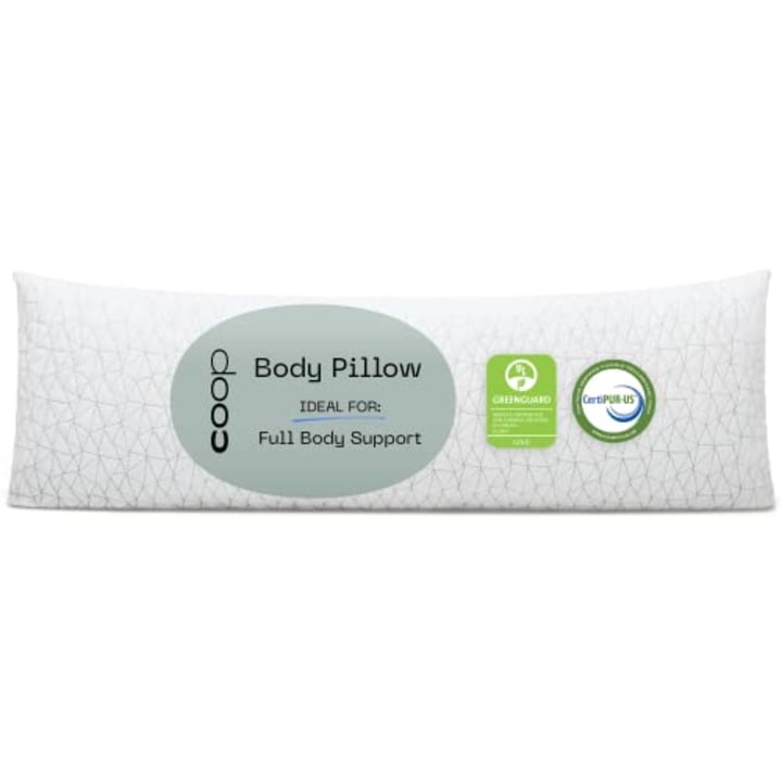Coop Home Goods The Original Body Adjustable Pillow