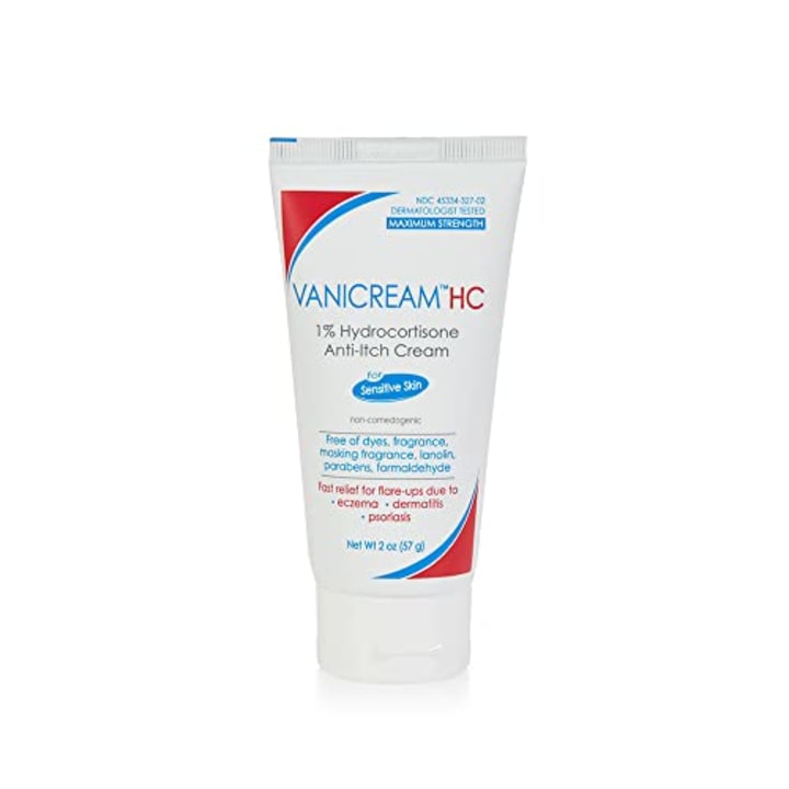 Vanicream Anti-Itch Cream
