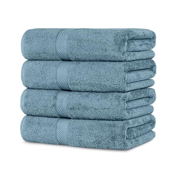 The 9 best bath towels on  in 2024