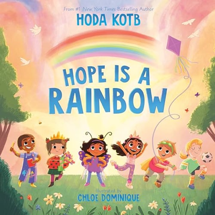 "Hope Is a Rainbow"