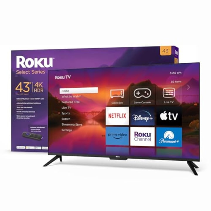 Roku Select Series 4K TV
