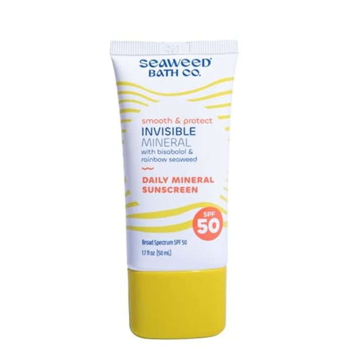 The Seaweed Bath Co. Invisible Mineral SPF 50