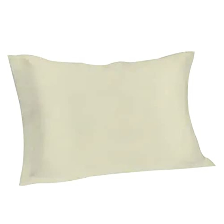 SpaSilk 100% Pure Silk Pillowcase