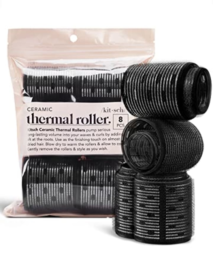 Ceramic Thermal Hair Rollers