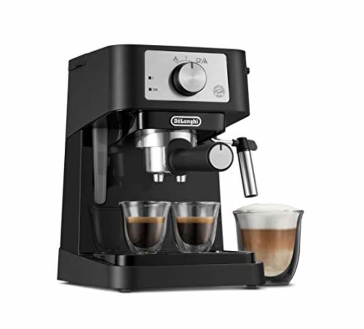Stilosa Manual Espresso Machine