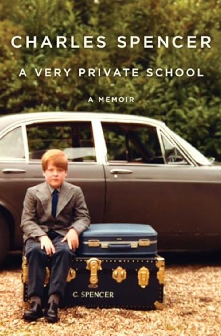 "A Very Private School: A Memoir"