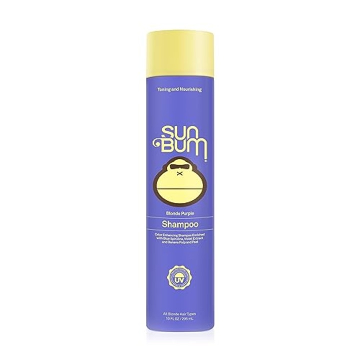 Sun Bum Purple Shampoo