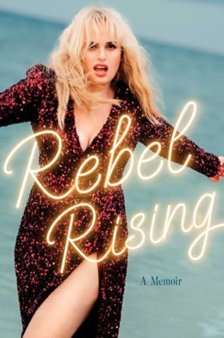 "Rebel Rising: A Memoir"