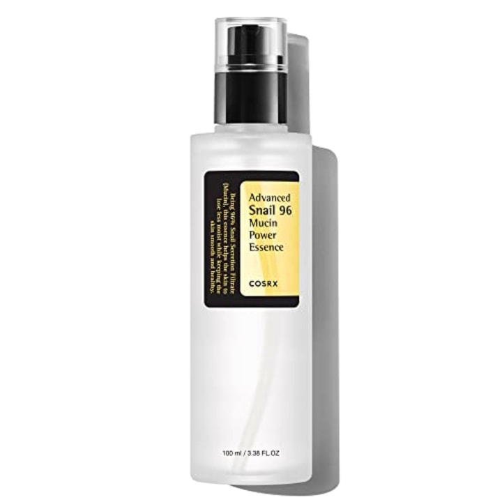 Snail Mucin Hydrating Serum for Face 