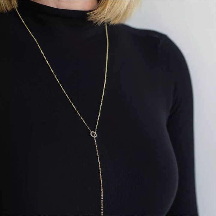 Lariat Necklace