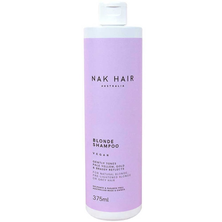 Nak Hair Australia Blonde Shampoo