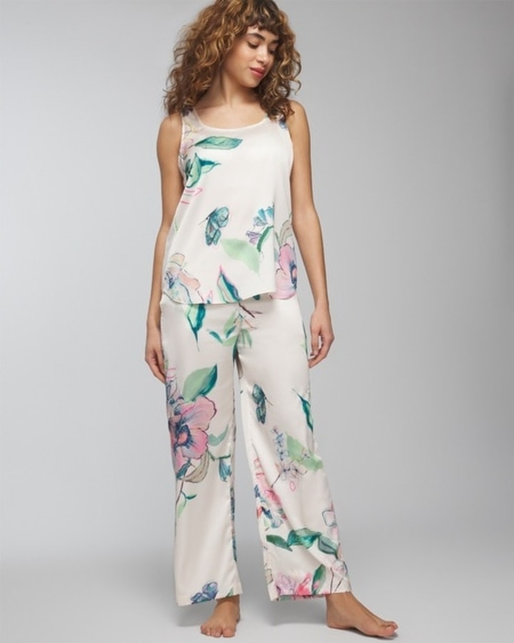 Floral Pajamas: The Print Shop - Soma