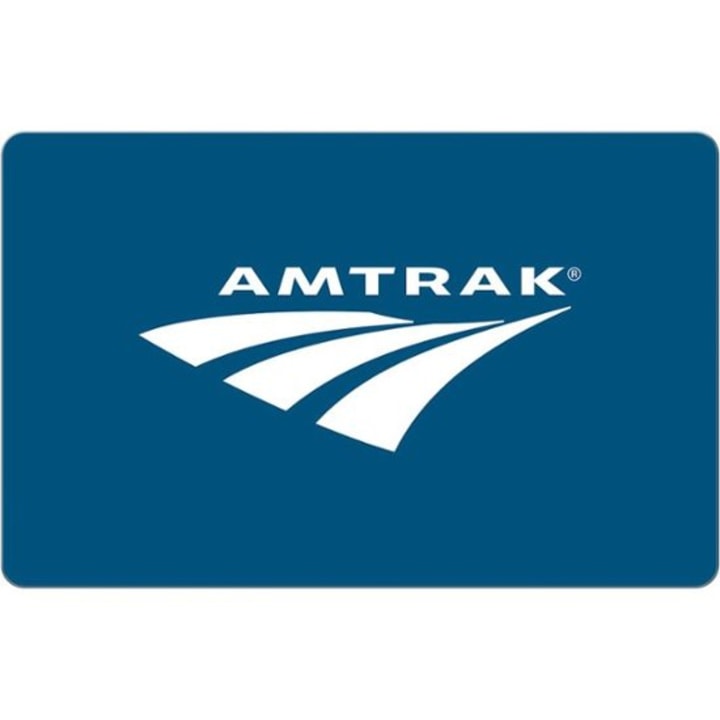Amtrak Digital Gift Card