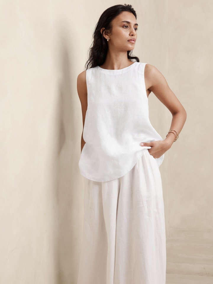 Ultimate Guide to Shopping for Linen Clothing This Summer