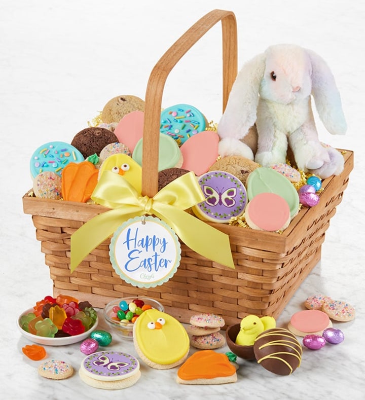 The Grand Easter Gift Basket
