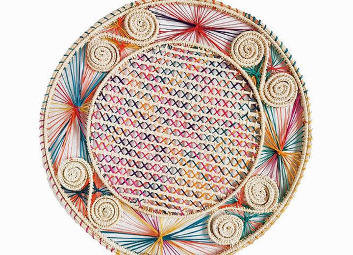 Caracol Placemat