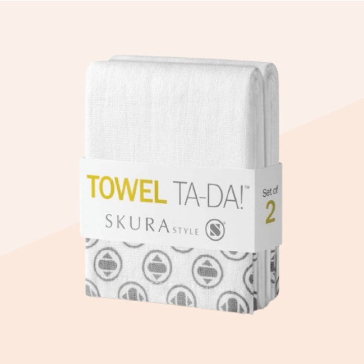 Towel Ta-Da!