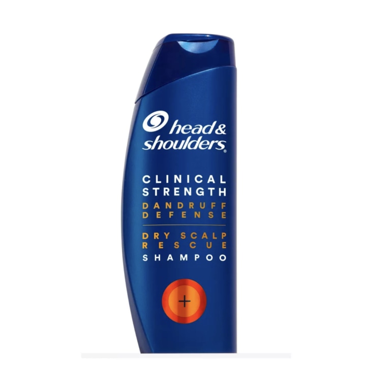 Head & Shoulders Clinical Strength Dry Scalp Rescue Shampoo