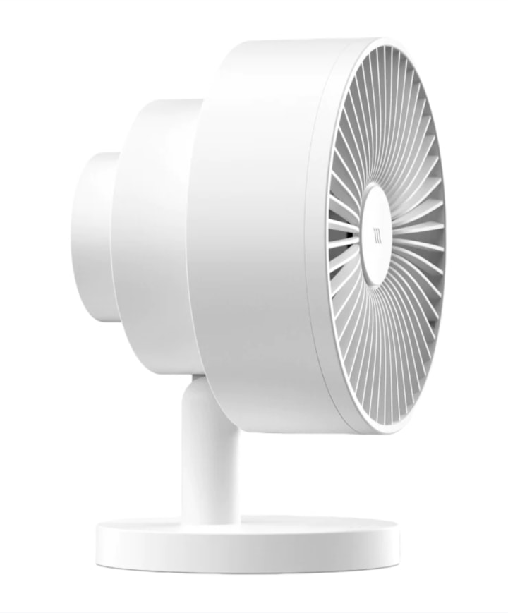 Windmill Air Circulator and Fan