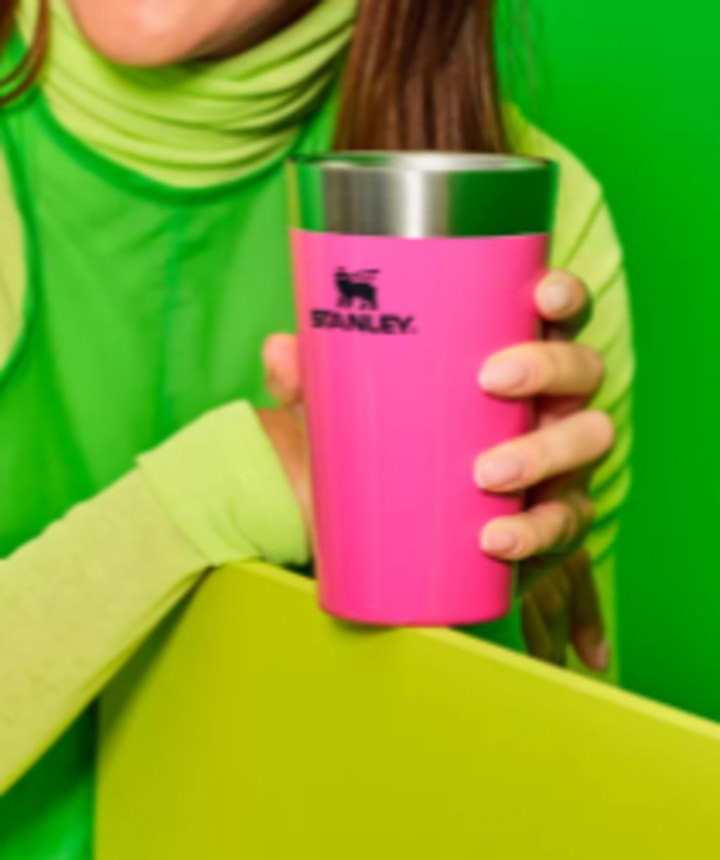 20 top Stanley Tumbler Parade Pink ideas in 2024