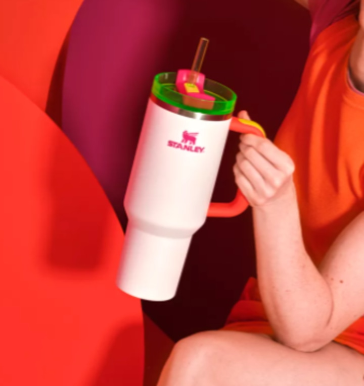 The Unbelievable Rise of Stanley's Quencher Tumbler