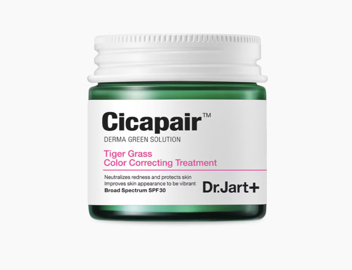 Dr. Jart+ Mini Cicapair Tiger Grass Color Correcting Treatment