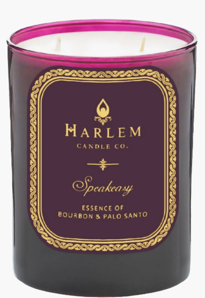 harlem candle company candle