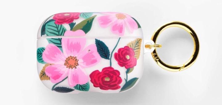 airpods floral case