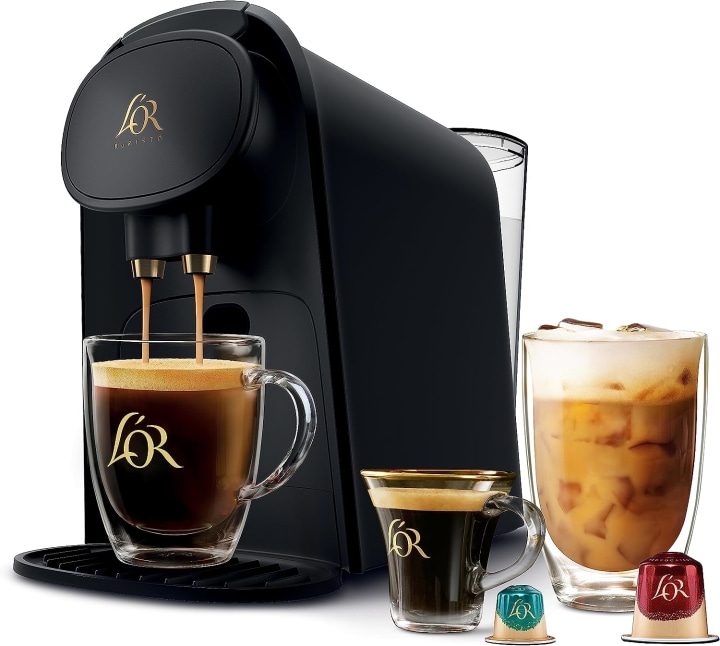 Barista Coffee & Espresso System