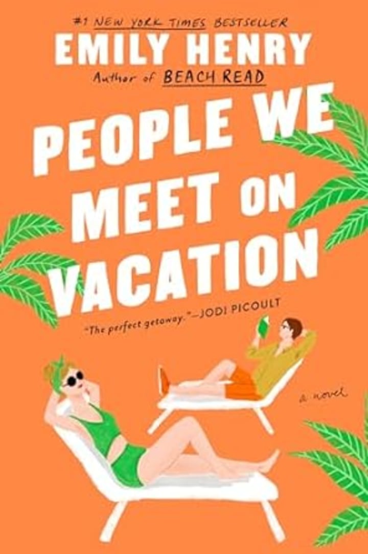 "People We Meet on Vacation" 