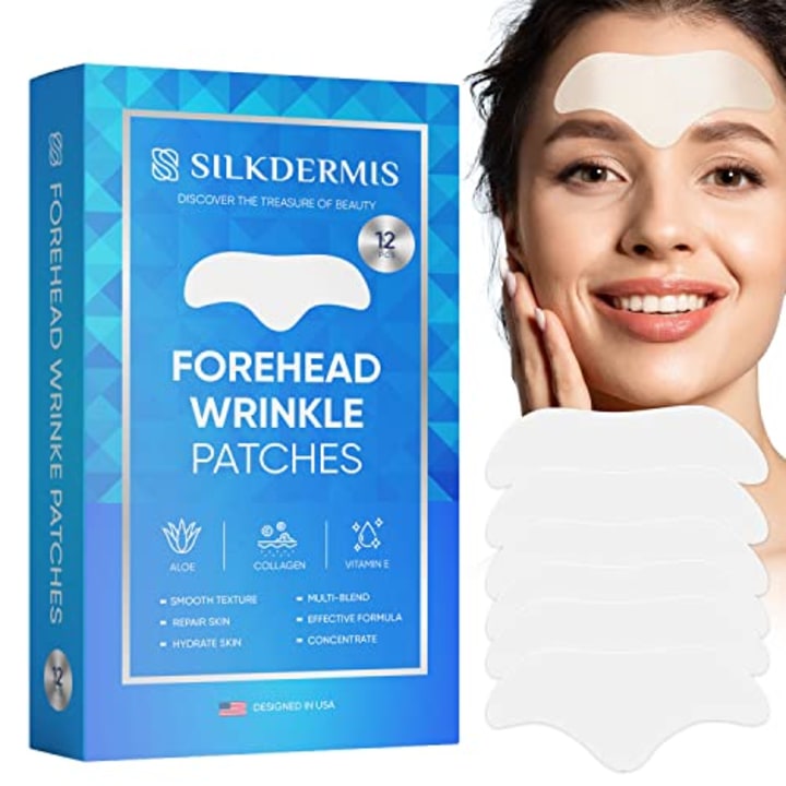 SILKDERMIS Forehead Wrinkle Patches