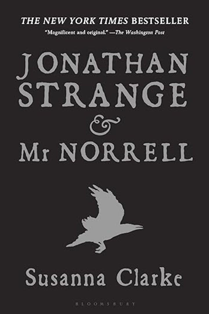"Jonathan Strange & Mr. Norrell" 