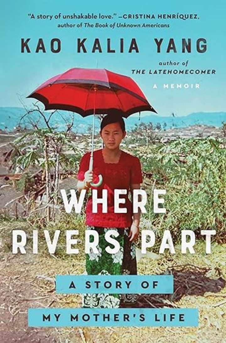 "Where Rivers Part: A Story of My Mother's Life" 
