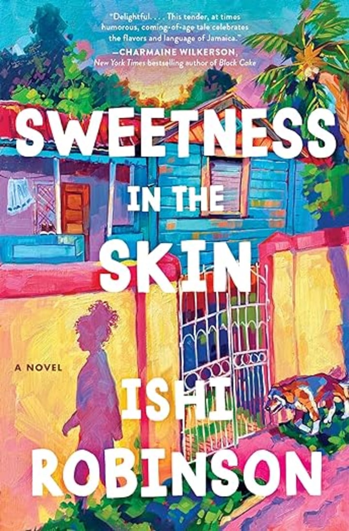 "Sweetness in the Skin" 