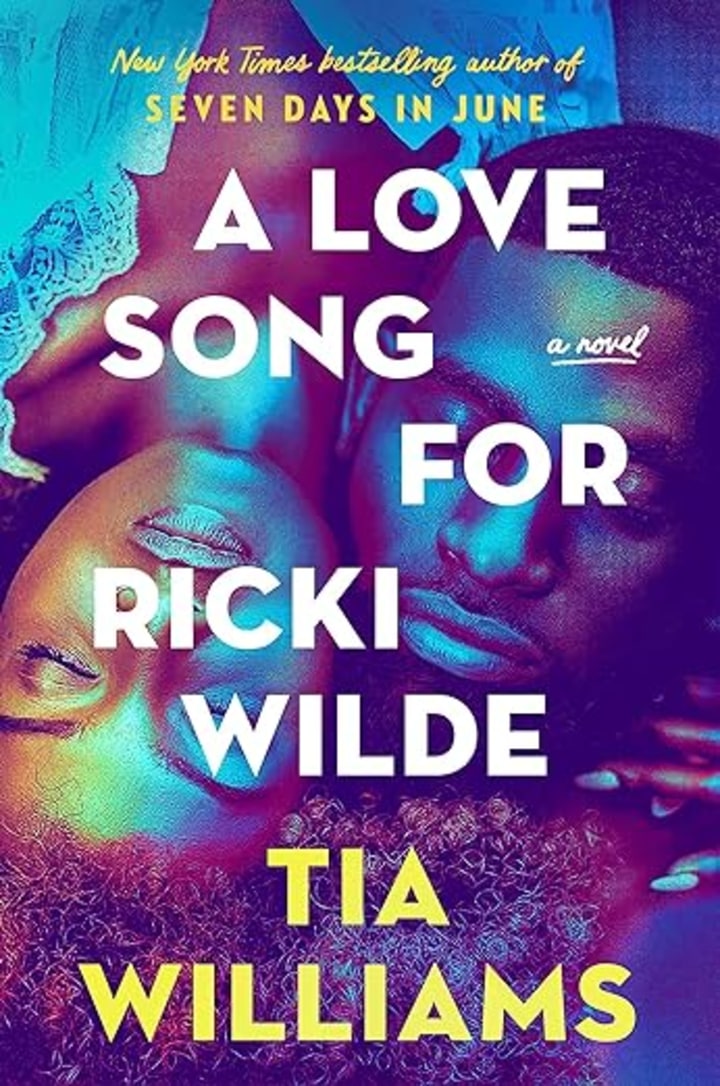 "A Love Song for Ricki Wilde"