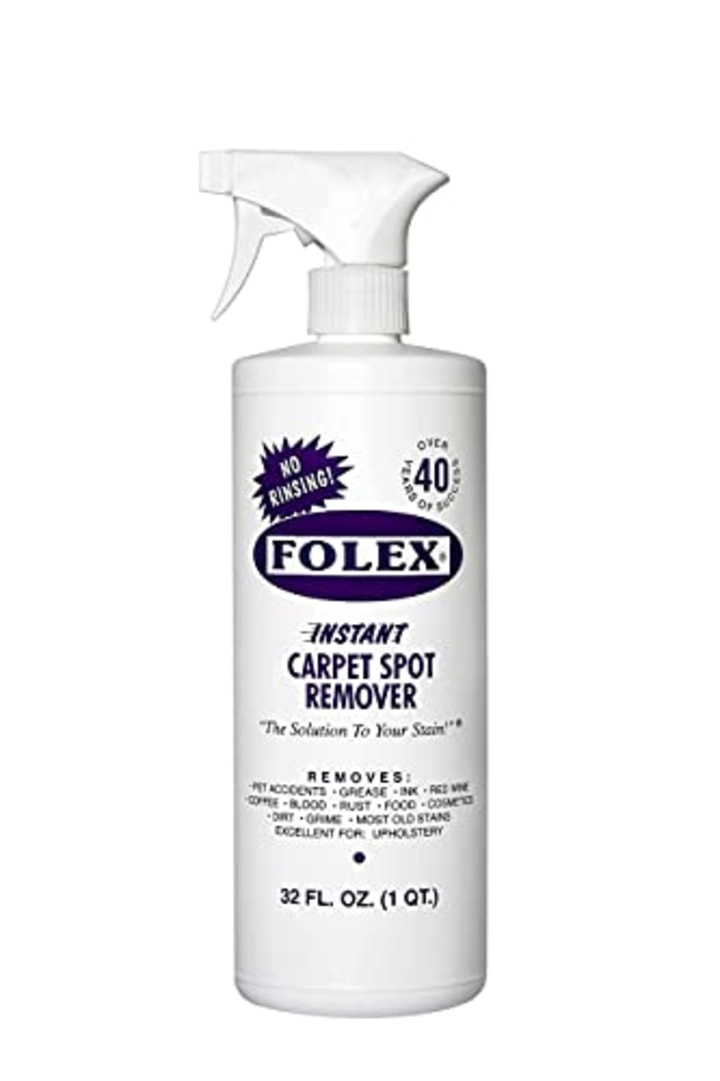 Folex Instant Carpet Cleaner
