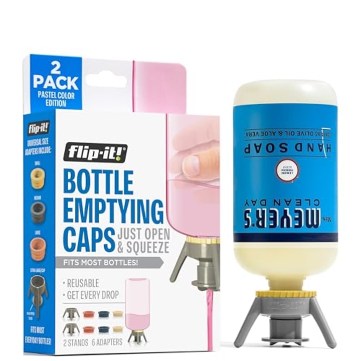 Bottle Emptying Kit (Set of 2)