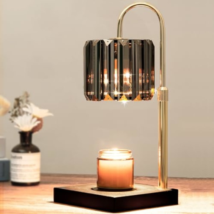 Yuichoy Candle Warmer Lamp