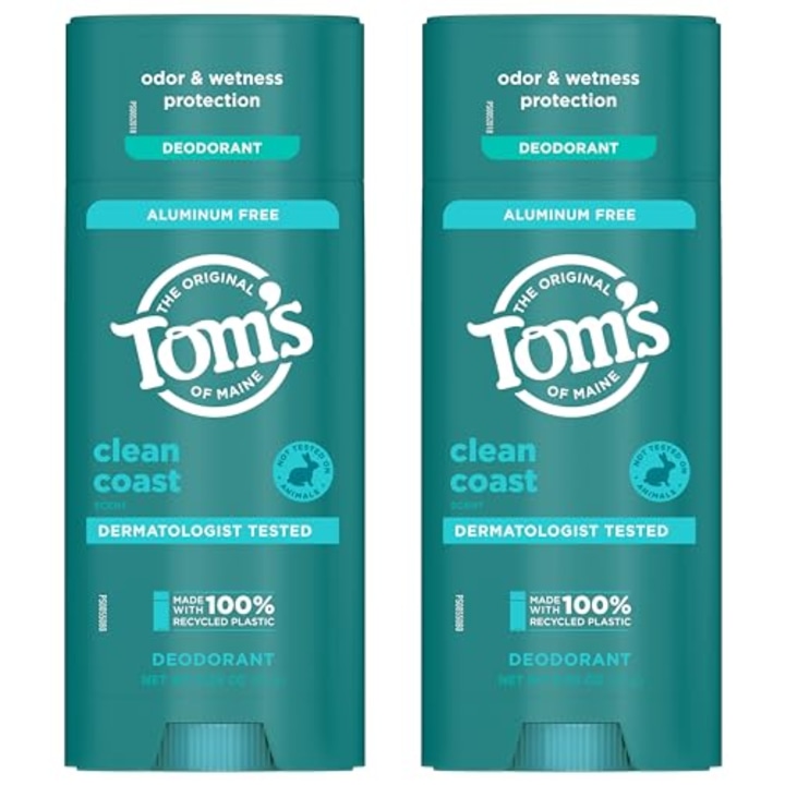 Tom’s of Maine Natural Deodorant