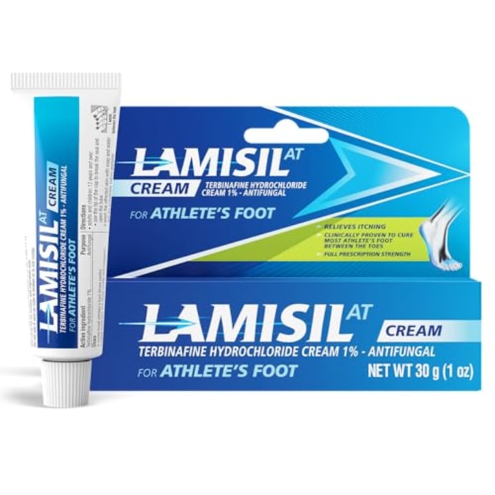 Lamisil 1% Athlete’s Foot Cream