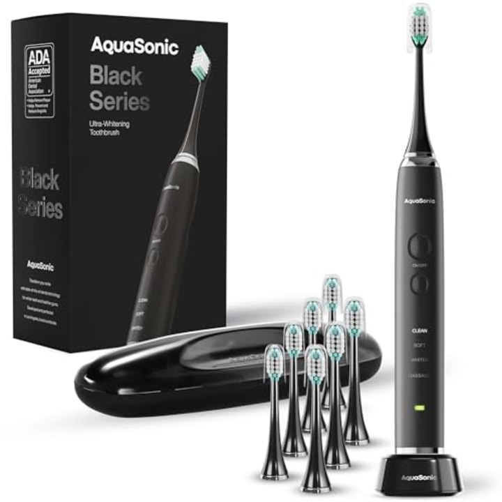 AquaSonic Electric Toothbrush