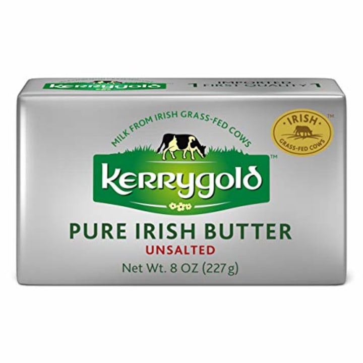 Kerrygold Pure Irish Butter Unsalted Butter