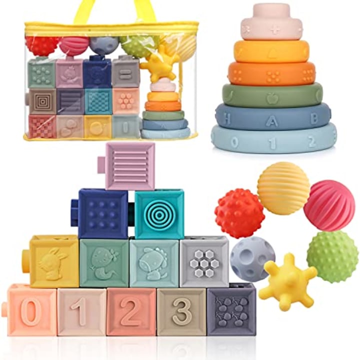 Montessori 3-in-1 Toys Bundle