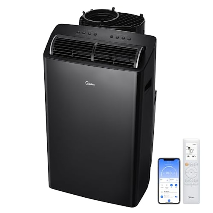 Midea Duo 14,000 BTU Inverter Portable Air Conditioner