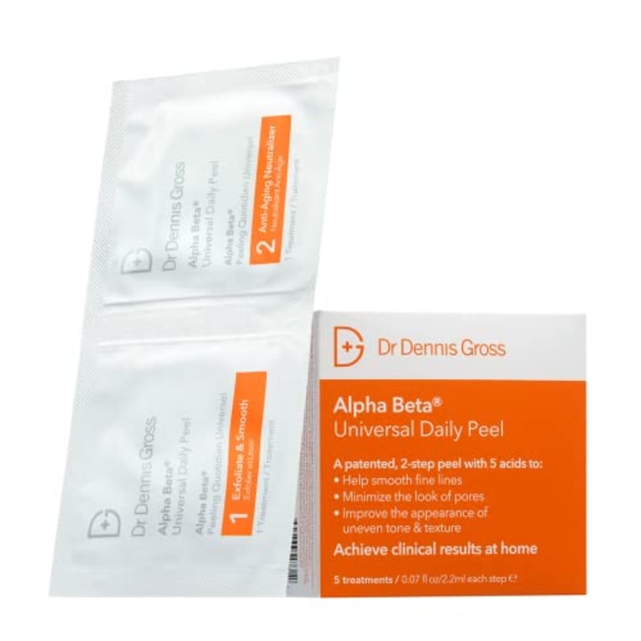 Alpha Beta Universal Daily Peel (Pack of 5)