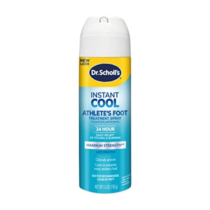 Dr. Scholl’s Instant Cool Athlete’s Foot Treatment