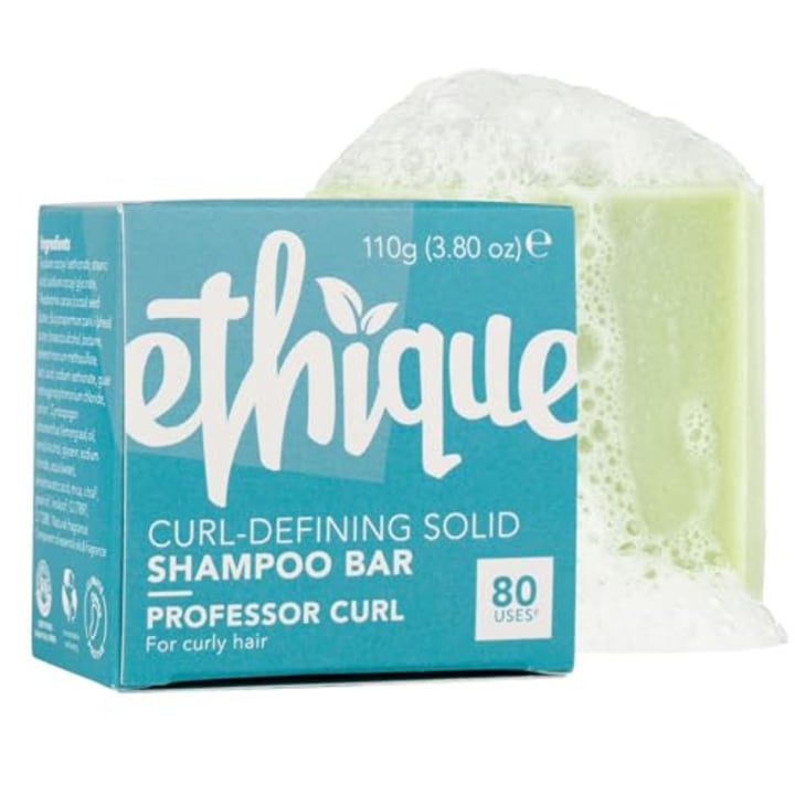 Ethique Curl Defining Solid Shampoo Bar