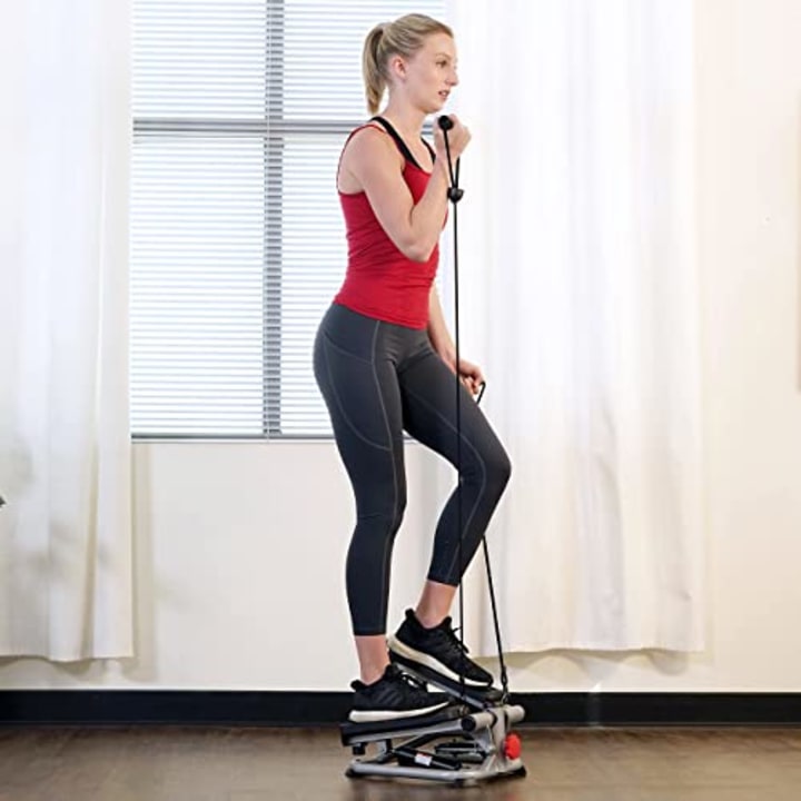 Total Body Smart Stepper Machine